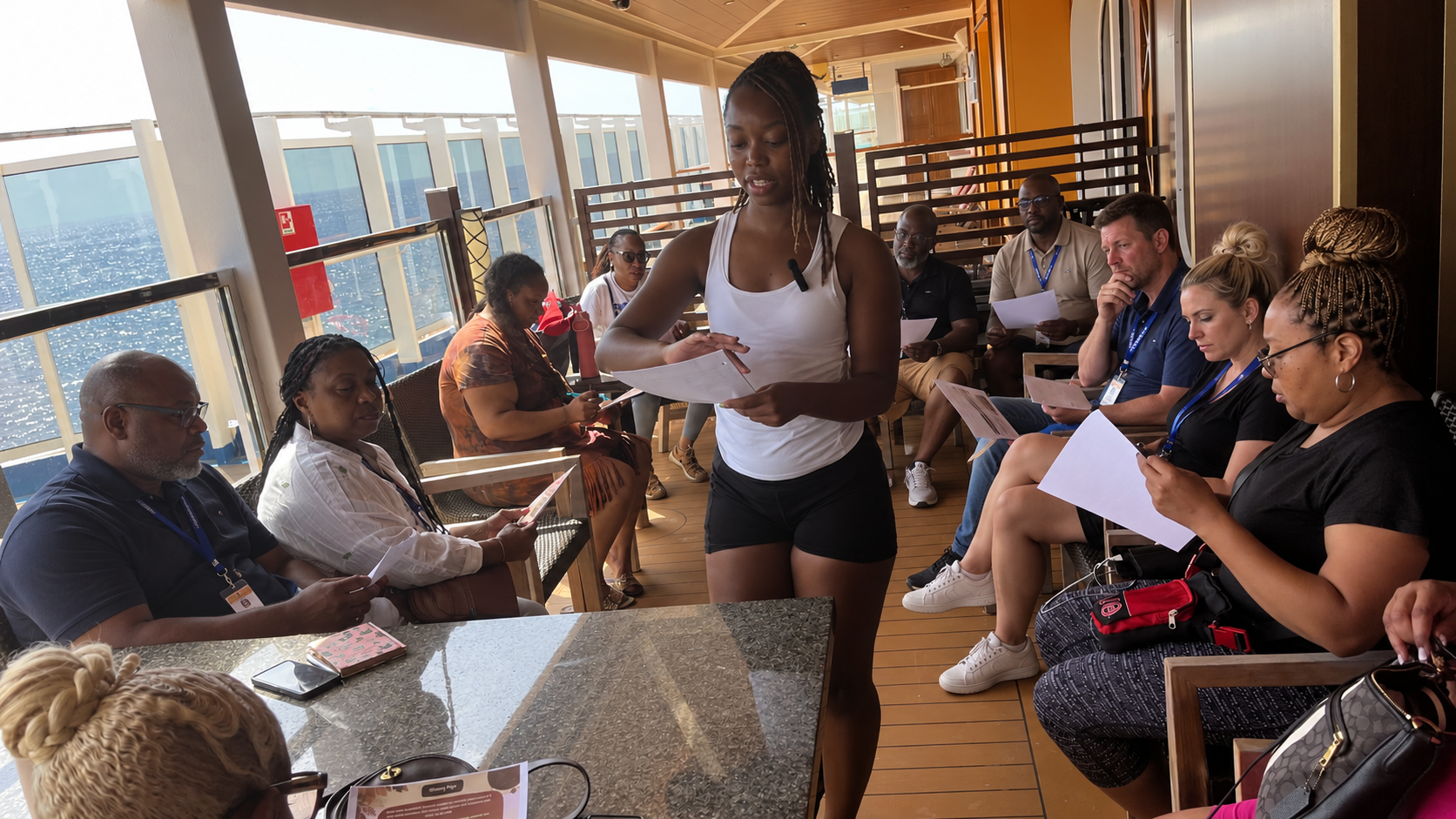 Why Educators Are Choosing Cruise Conferences Over Traditional PD